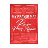 Anointed Prayer Mat