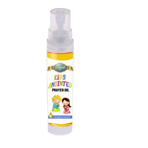 ANOINTED KIDS OIL