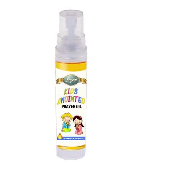 ANOINTED KIDS OIL