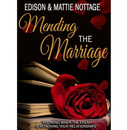 Mending The Marriage Book